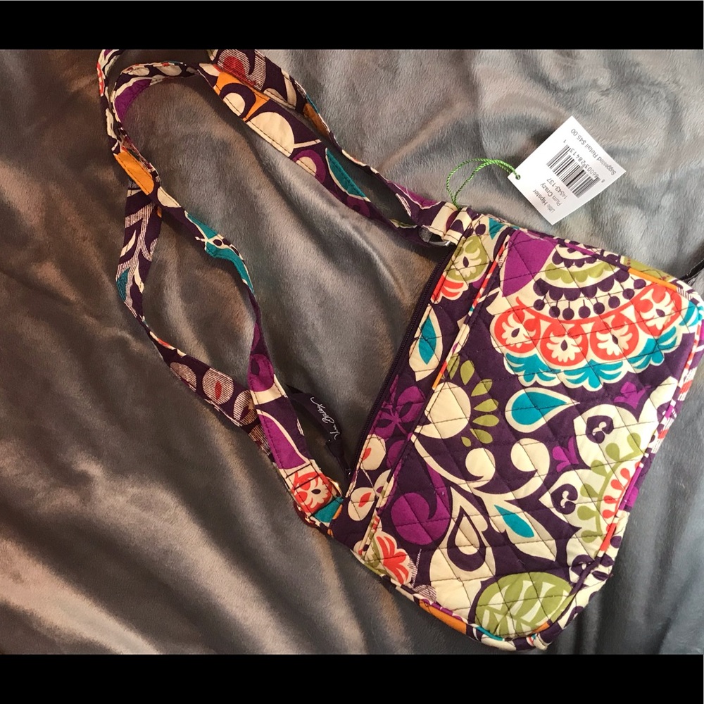 *NWT* Vera Bradley hipster